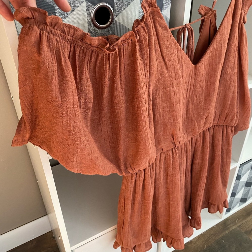 Rustic Romper - image 1